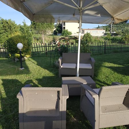 Eleni'S Garden & Castello Suites Alykanas  Exterior photo