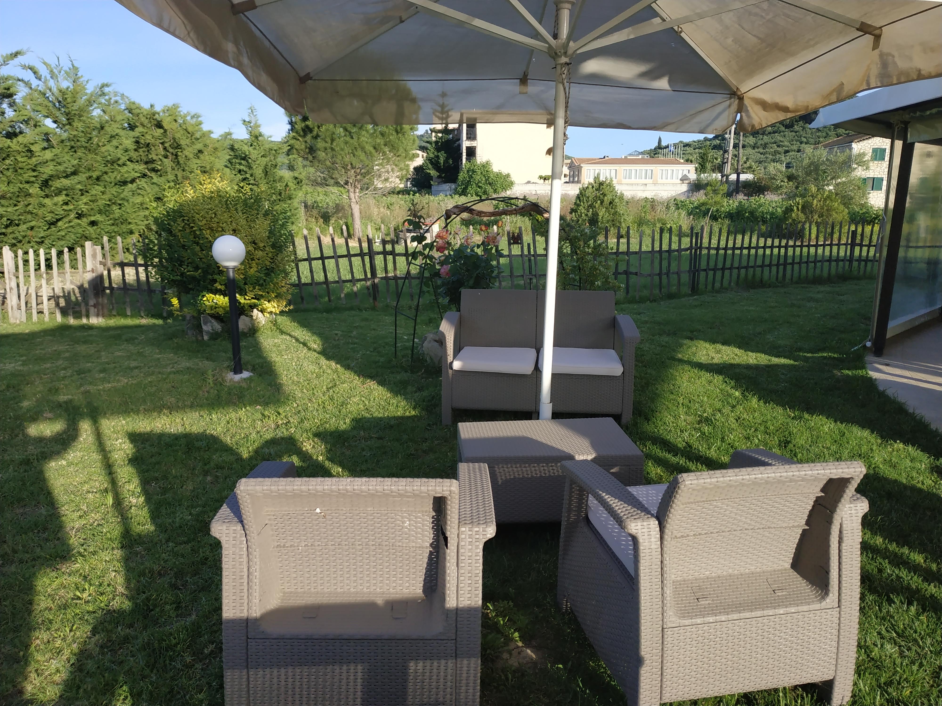Eleni'S Garden & Castello Suites Alykanas  Exterior photo